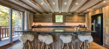 Chalet for rent in Megéve