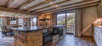 Chalet for rent in Megéve