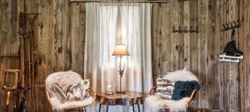 Chalet for rent in Megéve