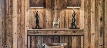 Chalet for rent in Megéve