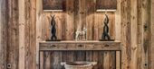 Chalet for rent in Megéve