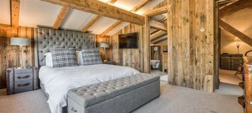 Chalet for rent in Megéve