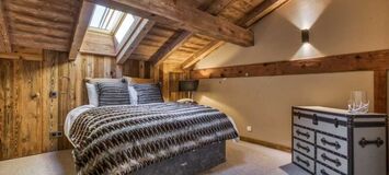 Chalet for rent in Megéve