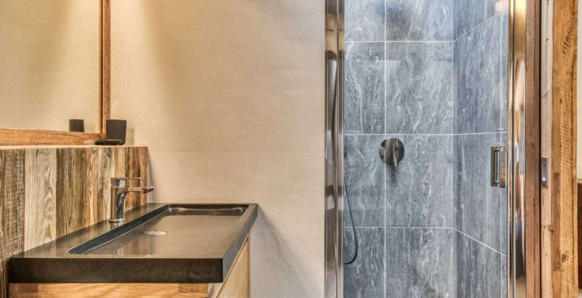 Chalet for rent in Megéve