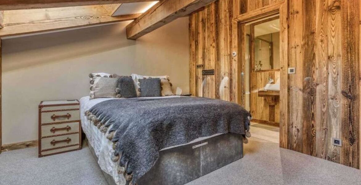 Chalet for rent in Megéve