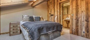 Chalet for rent in Megéve
