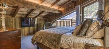 Chalet for rent in Megéve