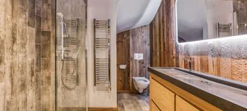 Chalet for rent in Megéve