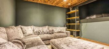 Chalet for rent in Megéve
