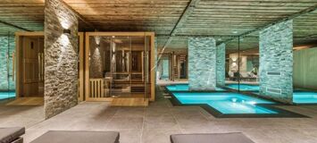 Chalet for rent in Megéve