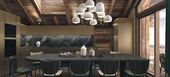 Penthouse duplex in MERIBEL