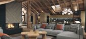 Penthouse duplex in MERIBEL