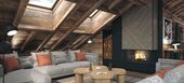 Penthouse duplex in MERIBEL