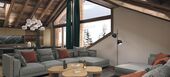 Penthouse duplex in MERIBEL