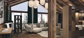 Penthouse duplex in MERIBEL