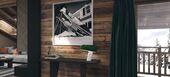 Penthouse duplex in MERIBEL