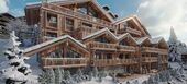 Penthouse duplex in MERIBEL