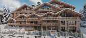 Penthouse duplex in MERIBEL