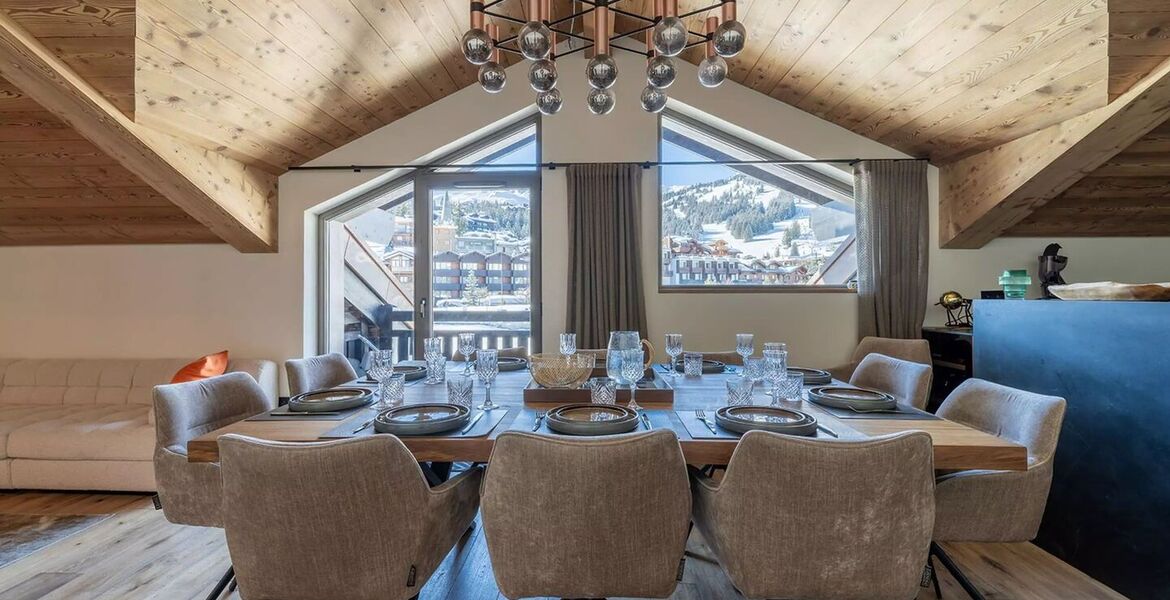 Apartment for rent in Courchevel 1850