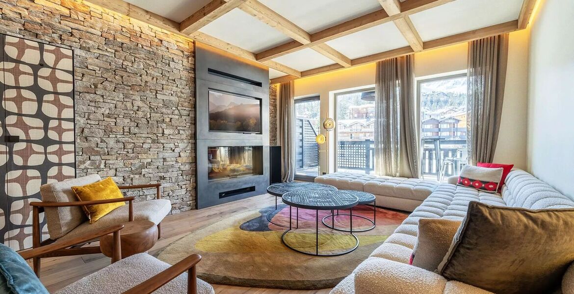 Apartment for rent in Courchevel 1850