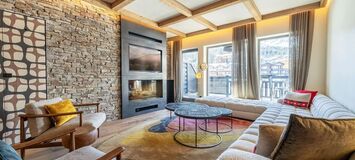 Apartment for rent in Courchevel 1850