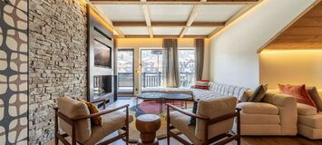 Apartment for rent in Courchevel 1850