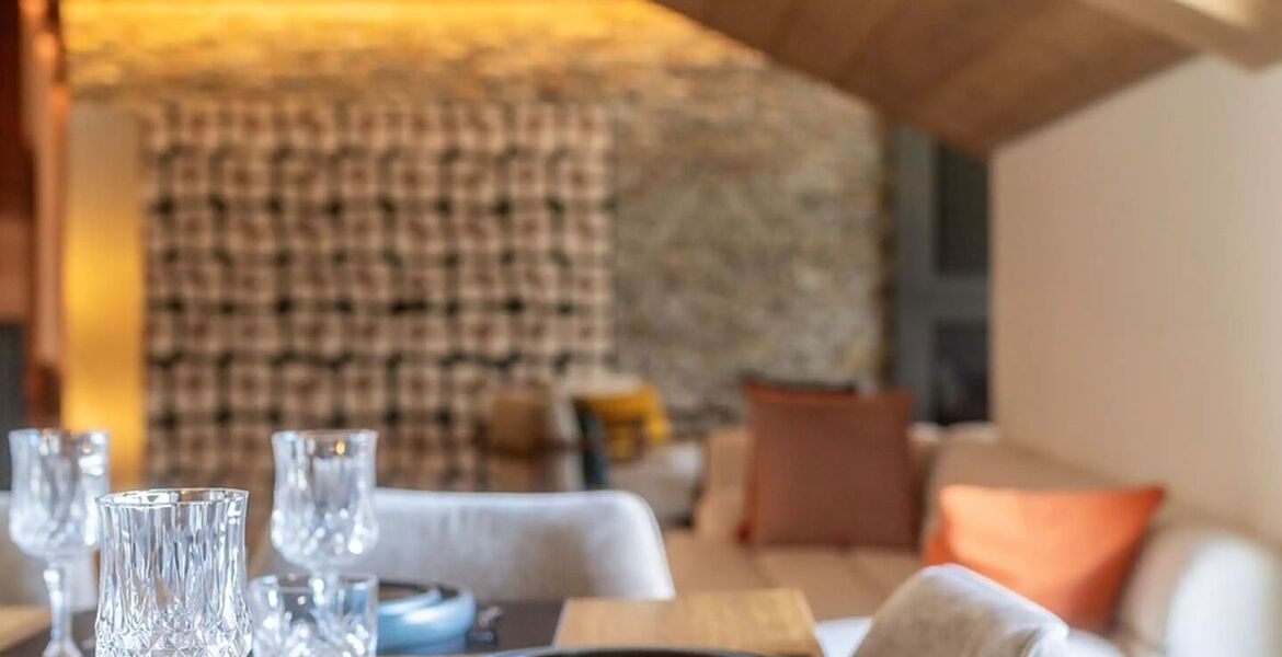Apartment for rent in Courchevel 1850