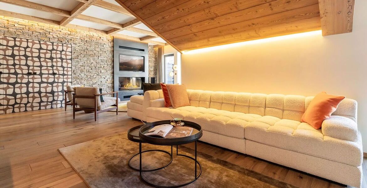 Apartment for rent in Courchevel 1850