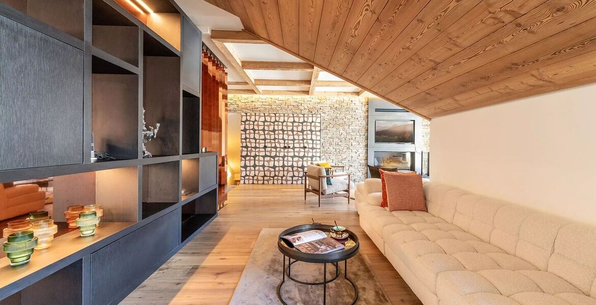 Apartment for rent in Courchevel 1850