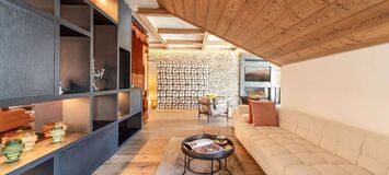 Apartment for rent in Courchevel 1850