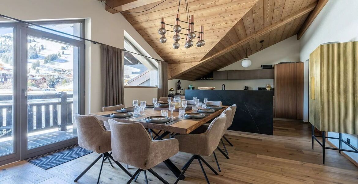 Apartment for rent in Courchevel 1850