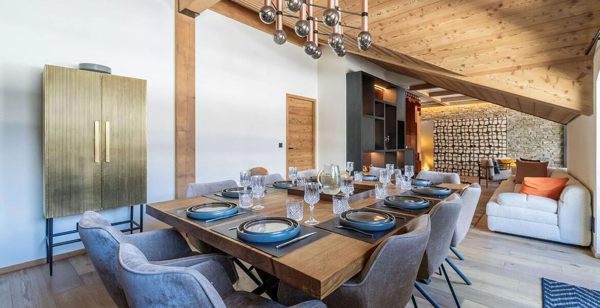 Apartment for rent in Courchevel 1850