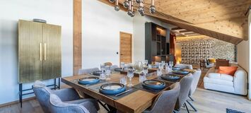 Apartment for rent in Courchevel 1850