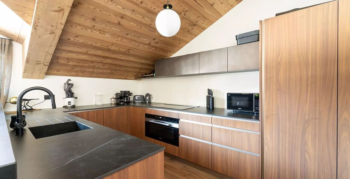 Apartment for rent in Courchevel 1850