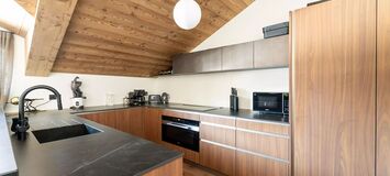 Apartment for rent in Courchevel 1850