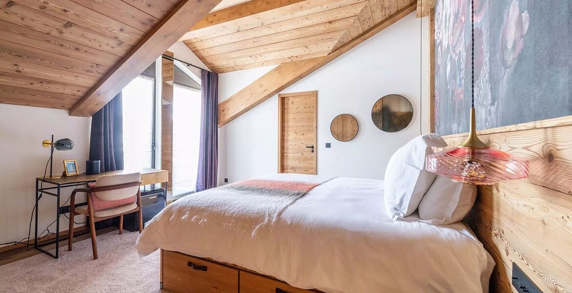 Apartment for rent in Courchevel 1850