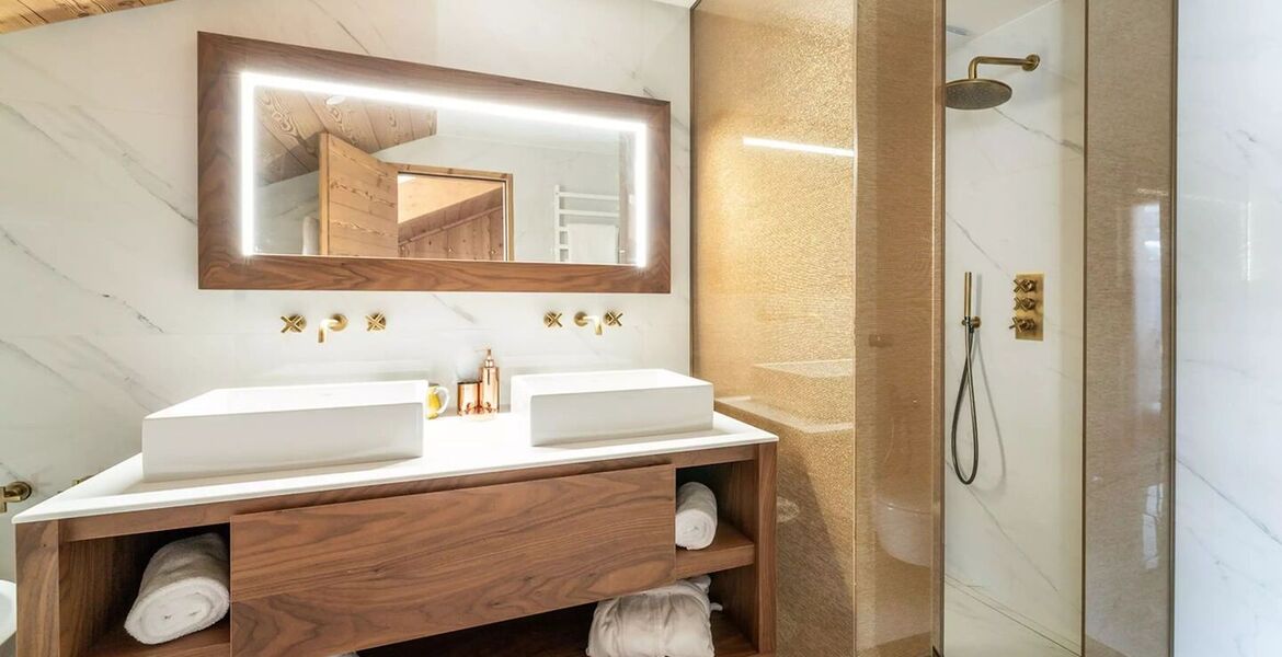 Apartment for rent in Courchevel 1850