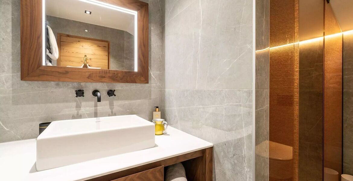 Apartment for rent in Courchevel 1850