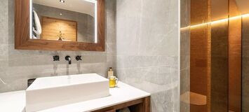 Apartment for rent in Courchevel 1850