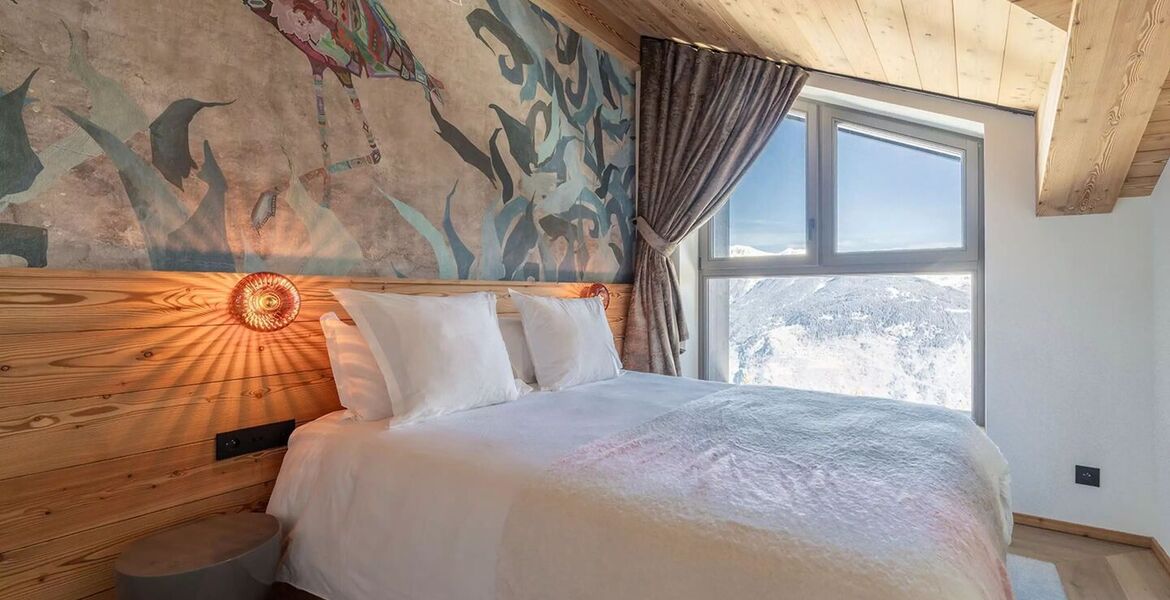 Apartment for rent in Courchevel 1850