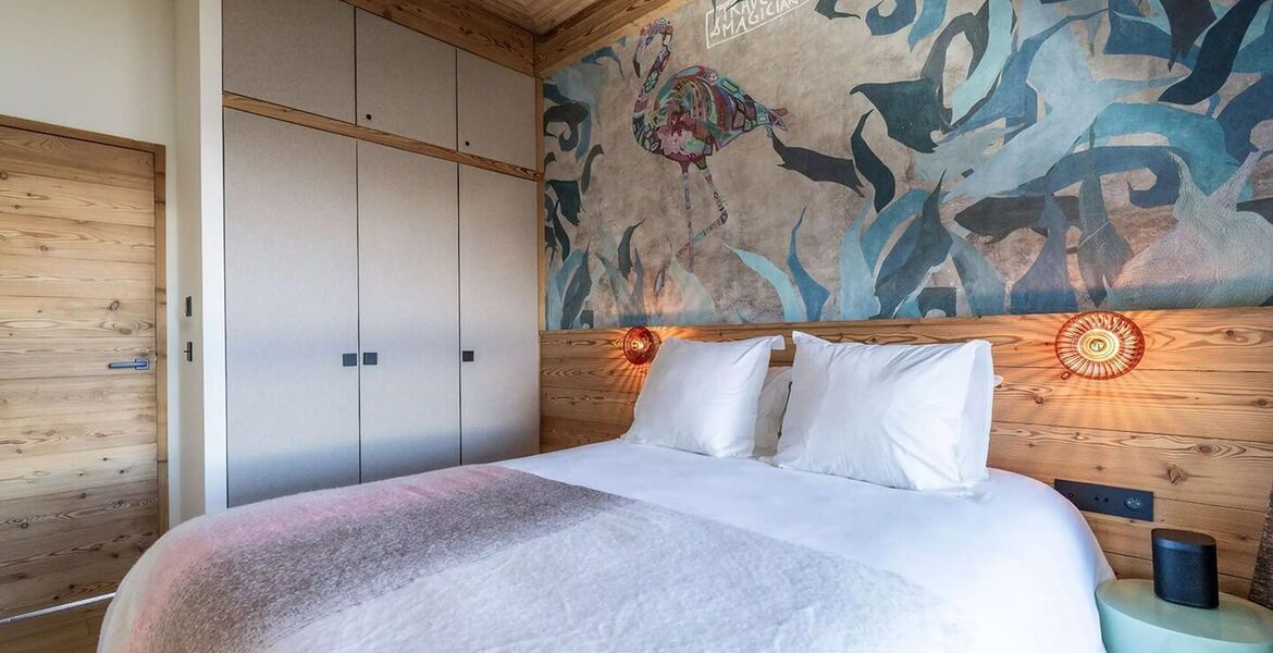 Apartment for rent in Courchevel 1850