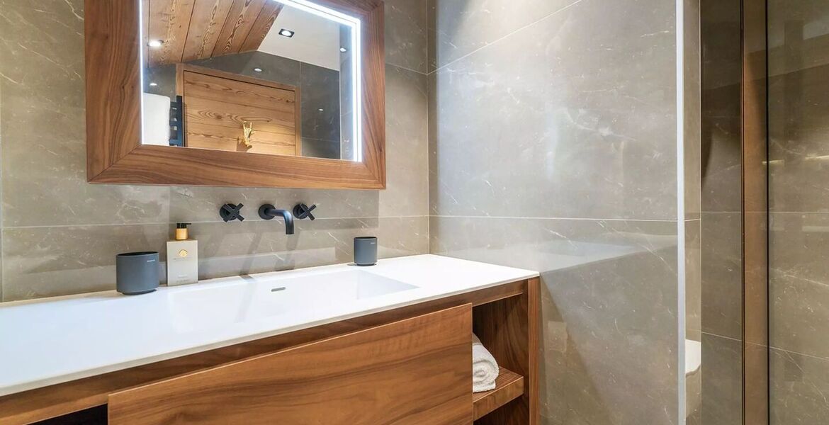 Apartment for rent in Courchevel 1850