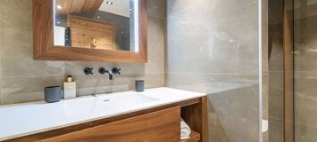 Apartment for rent in Courchevel 1850