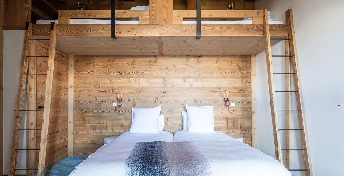 Apartment for rent in Courchevel 1850