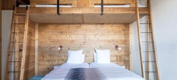 Apartment for rent in Courchevel 1850