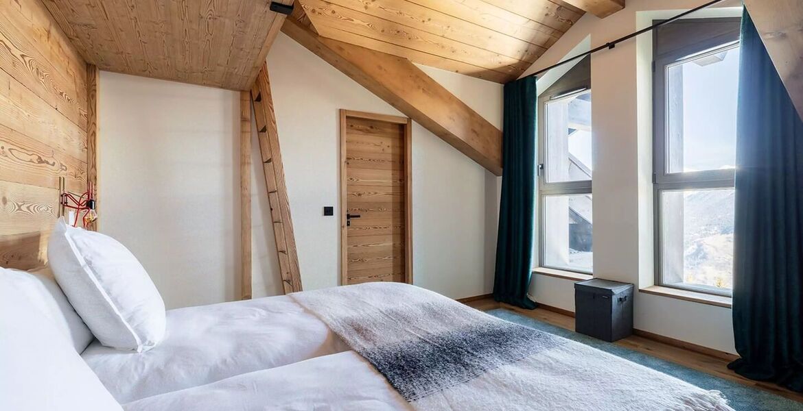 Apartment for rent in Courchevel 1850