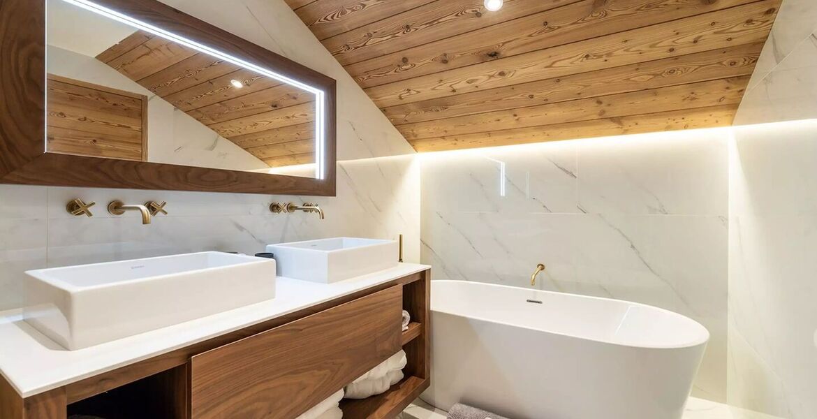 Apartment for rent in Courchevel 1850