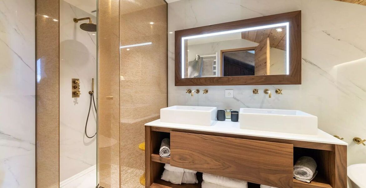 Apartment for rent in Courchevel 1850