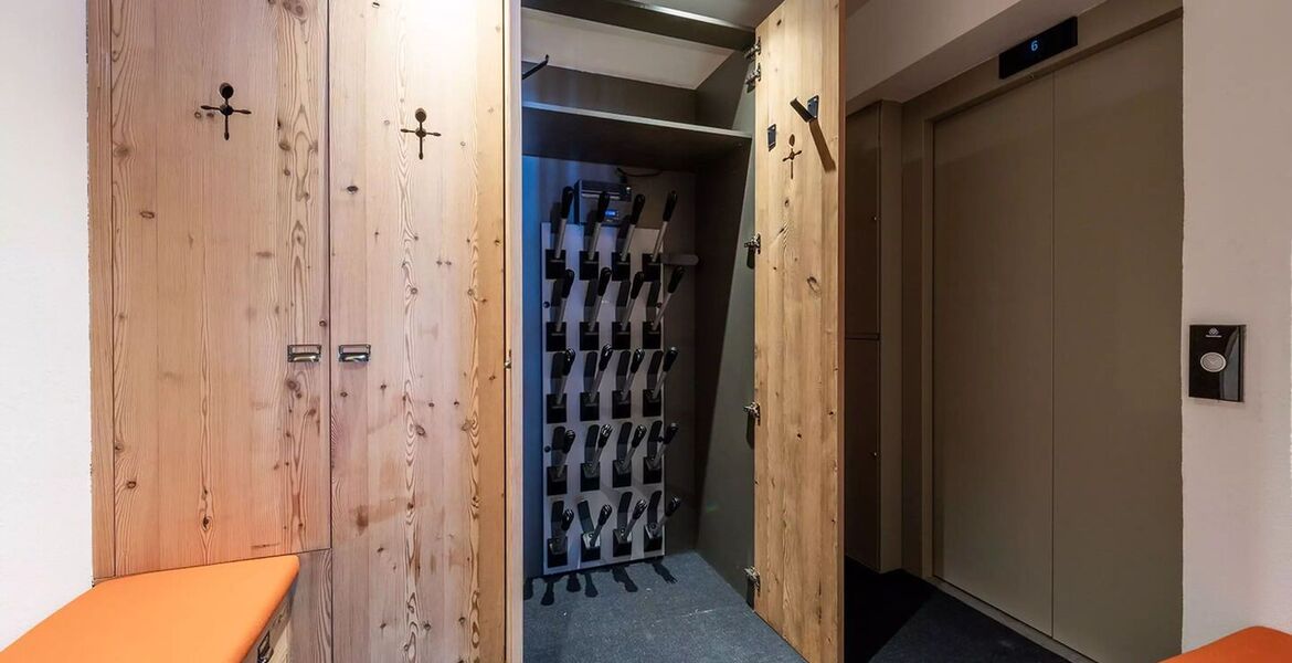 Apartment for rent in Courchevel 1850