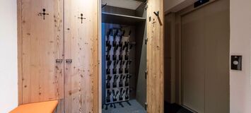 Apartment for rent in Courchevel 1850